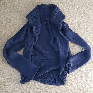 3/$20 🎉 Grace Elements open sweater